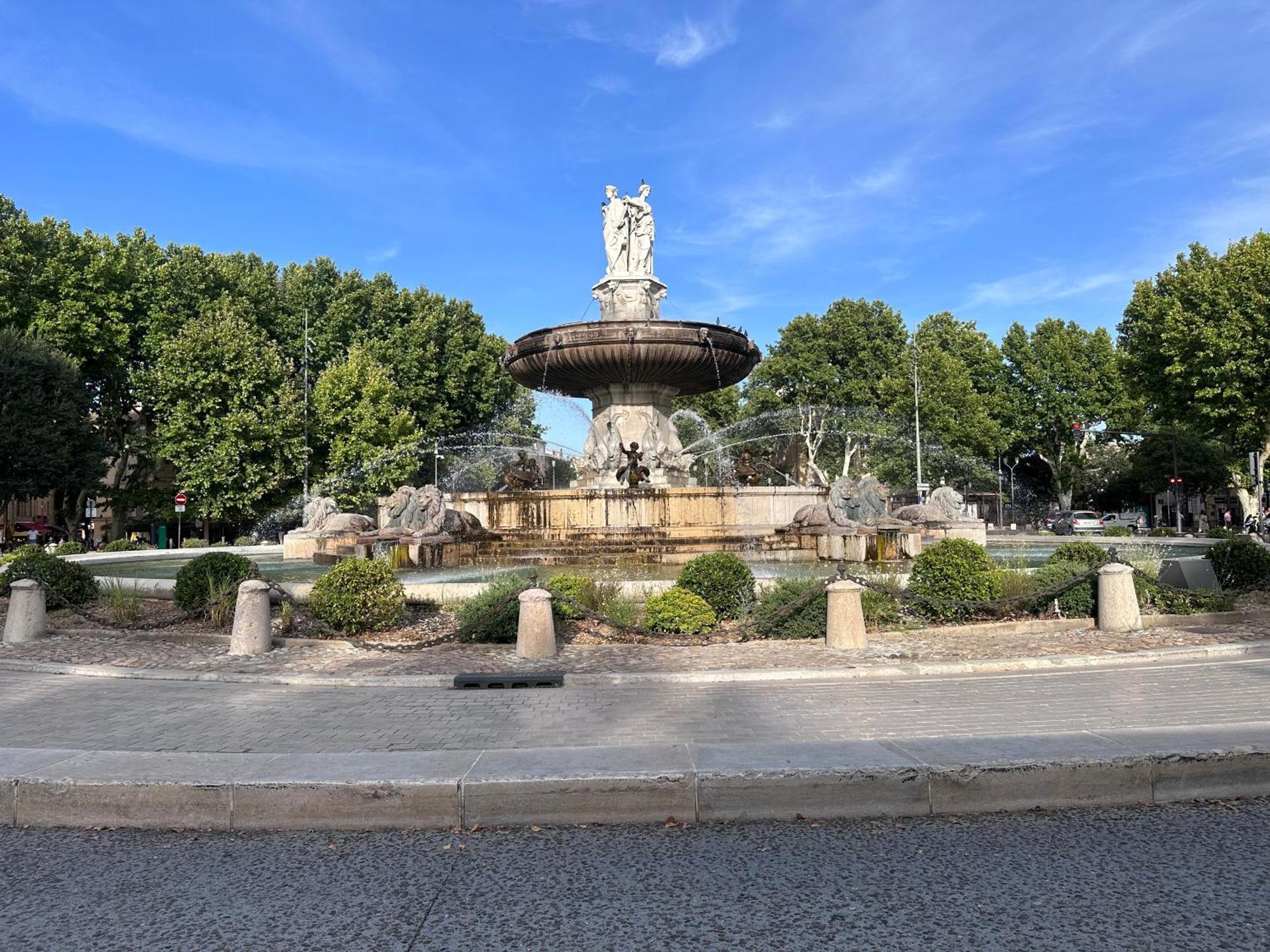 Le Clos D'Aix Studio 102 Parking Et Piscine Gratuite Екс ан Прованс Екстериор снимка